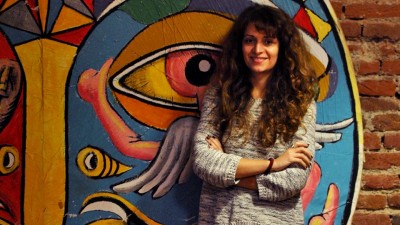 Cristiana Bobarnac (Creionetica): Uneori, frumusetea proiectului, oamenii care beneficiaza de el si ce poate genera in societate conteaza mai mult decat conceptul inovator sau bugetul de care dispune
