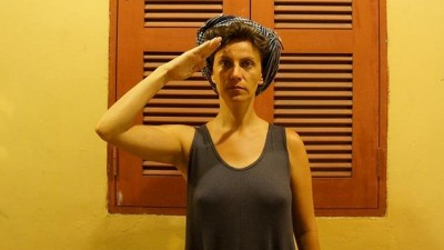 Raluca Feher, la primul interviu in publicitate: Imi amintesc ca am vorbit de Pepsi versus Cola. Posibil sa-l fi injurat pe Ion Iliescu si sa-mi fi exprimat sila fata de Romania