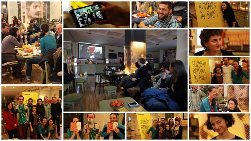 Cum cresc ideile. Transhumanta prin crowdfunding