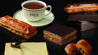 Versuri de ciocolata de la Paul si Golin