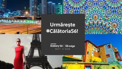 Starcom MediaVest Group, Leo Burnett Group si MSLGROUP The Practice au trimis trei utilizatori Samsung in jurul lumii