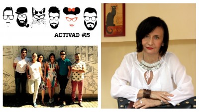 Statusul ACTIV AD dupa 15 ani, via Roxana Dragomir: Nu o sa ma auziti ca vreau sa ajungem o agentie full-service cu toate specializarile de pe lume si cu un ditamai departamentul de media