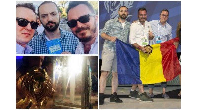 Viata dupa Gold, Silver si Bronze: Mihai Fetcu, Mircea Pascu si Alex Petrescu (Geometry Global) despre experienta Cannes Lions 2015