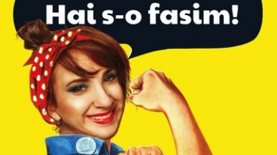 Manuela Gogu: Primele interviuri au inceput sa se intample pe la 19-20 de ani. Ma imbracam mereu in cele mai fistichii haine pe care le aveam si tremuram ca varga.