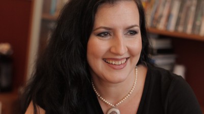 Sorana Savu: Ceea ce ar fi putut fi un stagiu de trei saptamani s-a transformat in patru ani de publicitate