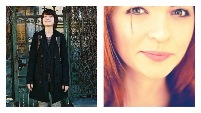 Cum vor comunica Ioana Birdu si Ada Musat (Interactions) cu tinerii peste 5 ani: Cyber oriented-clean-simple-very smart