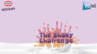 Milkshake aduce The Shaky Challenge la ADfel 2015