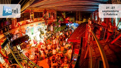 Partenerii tehnici ADfel 2015 fac spectaculosul posibil