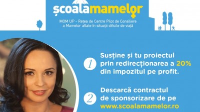 Scoala Mamelor - Banner Online