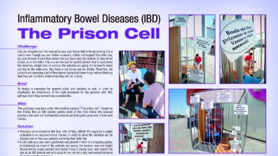 APAA - Inflammatory bowel diseases - The Prison Cell