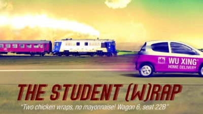 Wu Xing - The student wrap