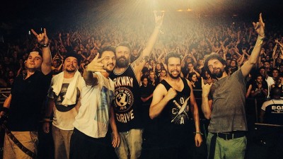 DJ Hefe & Dan Costea (Coma): Ne chinuiam sa spunem prin tot ce faceam ca nu suntem rockeri "d-aia" din vechea garda