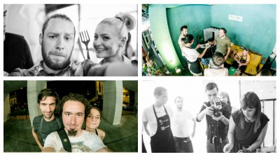 Fotografii si videografii care au dus Cupa Agentiilor la Gatit by Lidl in istorie