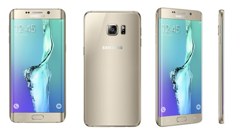 Samsung lanseaza Galaxy S6 edge+, cel mai nou smartphone cu ecran curbat din seria Galaxy