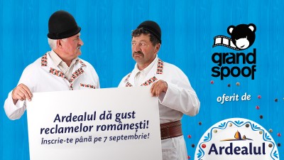 Fainosagul nu poate fi grabit: Grand Spoof by Ardealul prelungeste inscrierile pana pe 7 septembrie