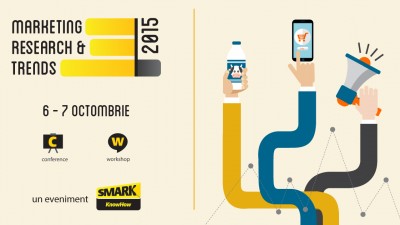 Call for Papers pentru Marketing Research & Trends 2015 - Cautam speakeri cu teme si studii de caz relevante