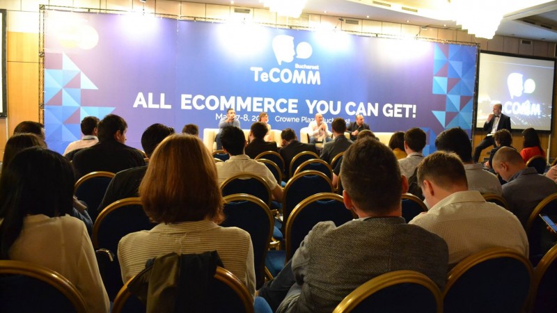 Proprietarii magazinelor online vor afla cum sa genereze mai multe vanzari in cadrul TeCOMM