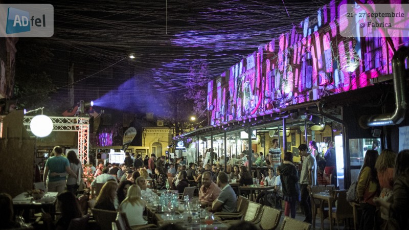 N-a fost miraj, ci spectacol tehnic: Five's la ADfel 2015