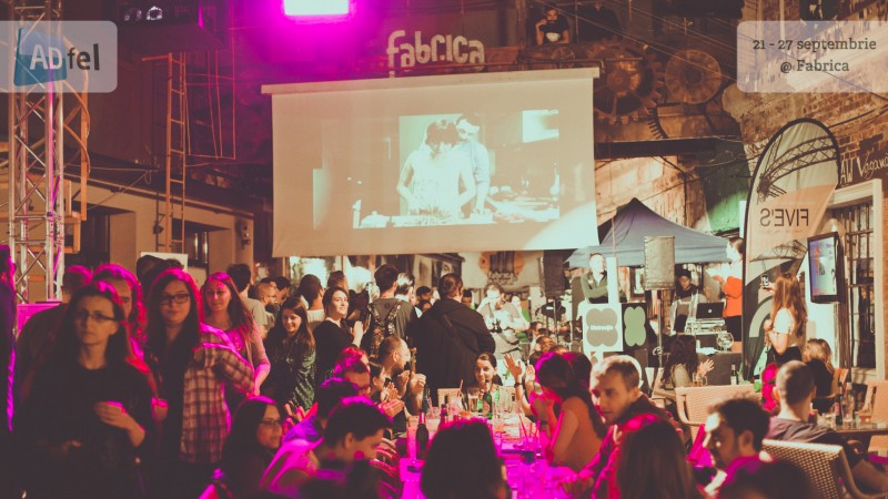 Ce vezi joi la ADfel 2015