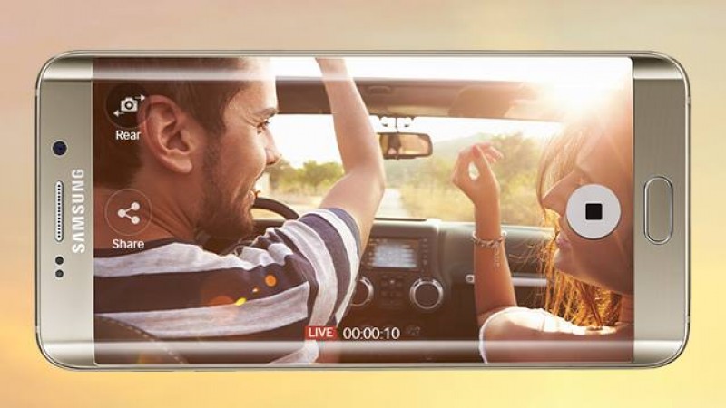 Samsung a lansat aplicatia mobila Big Day Today powered by Galaxy S6 edge+