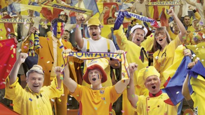 Leo Burnett Group si Bergenbier mobilizeaza intreaga tara sa sustina echipa nationala de fotbal intr-un moment incarcat de emotie