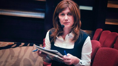 Carmen Ivanov: Am citit aproximativ 3 milioane de litere sau 500 de mii de cuvinte separate in 10 ore