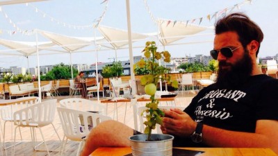 Claudiu Jojatu (The Beards Studio & Grapefruit): Logo-ul nu mai este atat de mult despre companie, cat despre clienti. Logo-ul a devenit mai mult un simbol de aparatenenta la un anumit grup