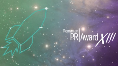 Cu privirea catre stele la cea de-a XIII-a editie Romanian PR Award