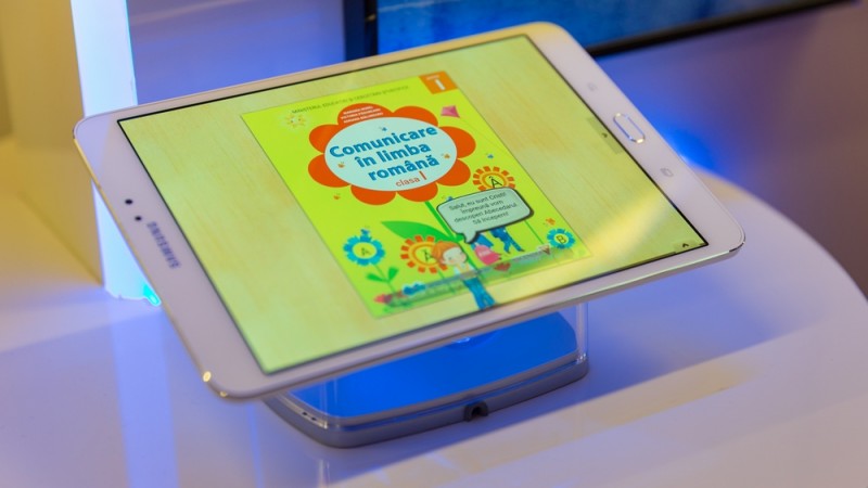 Samsung a lansat Manualele Digitale interactive pe Smart TV-uri si tablete