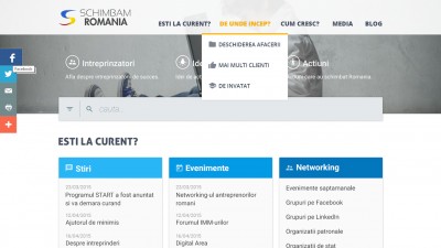 Schimbam Romania