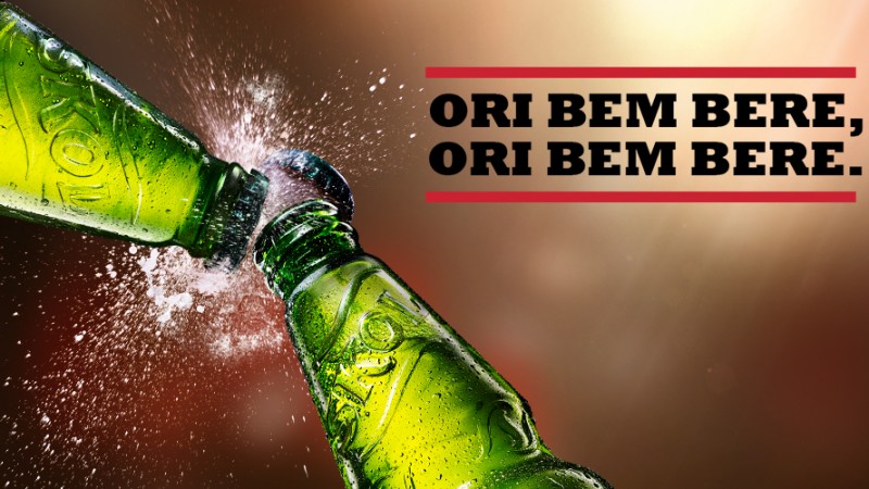 O noua campanie SKOL - „Ori bem bere, ori bem bere.” Sau lucrurile bune nu suporta amanare