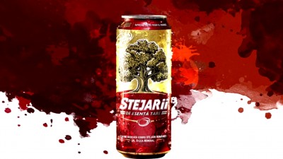 Berea Stejar lanseaza Stejarii – o editie cu un ambalaj special dedicata echipei Nationale de Rugby a Romaniei