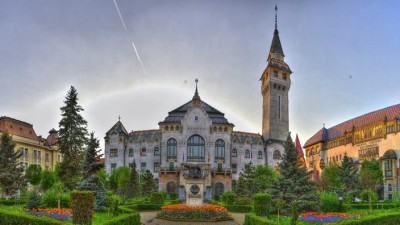 GMP lanseaza o premiera in comunicare: o campanie in cinci limbi pentru sustinerea orasului Tirgu Mures in cursa pentru Capitala Europeana a Culturii