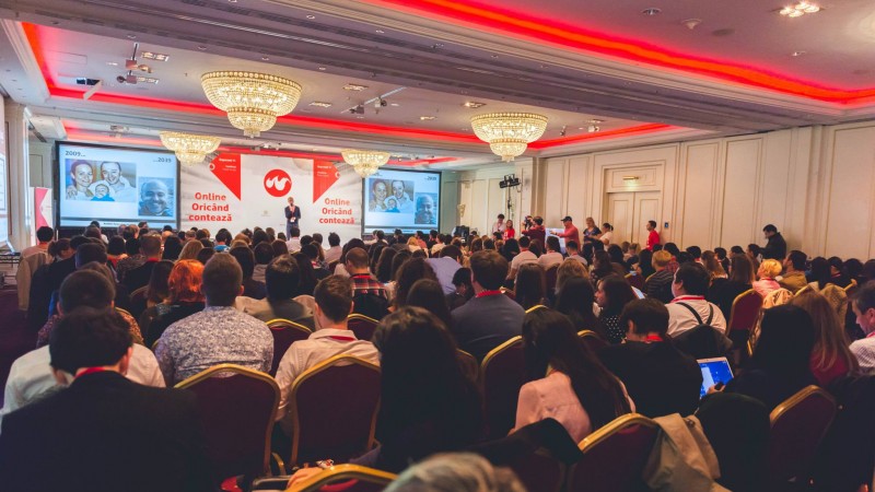 Golin este cea mai premiata agentie de PR la Webstock 2015