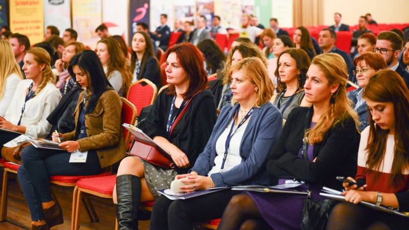 CEE Entrepreneurship Summit 2015 a debutat cu succes: peste 1.200 de participanti din 18 tari