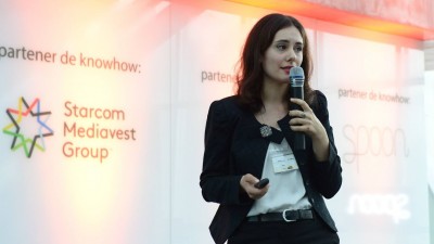 [SMARK KnowHow Marketing &amp; Research Trends] Cristina Iacobescu: Analiza de date social media deschide drumul catre un nou tip de cercetare de piata