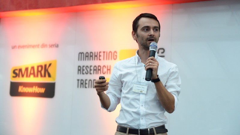 [SMARK KnowHow: Marketing Research & Trends] Valentin Radu: Net Promoter Score-ul este un KPI care poate arata viitorul companiei/brandului tau, nu trecutul