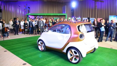 BASF a sarbatorit 150 de ani de la infiintare prin Innovation Playground, o expozitie a tuturor solutiilor inovatoare realizate pana in prezent
