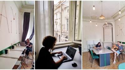 Pura Vida Hub Bucharest sustine initiativele indraznete si inovative ale tinerilor creativi romani si le premiaza.
