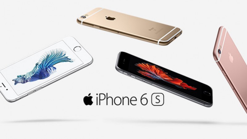 Media Galaxy lanseaza noile telefone iPhone 6S si iPhone 6S Plus