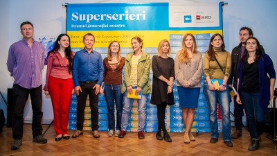 22 de autori deschid drumul unei noi generatii de jurnalisti