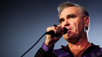 “List of the Lost”, primul roman al lui Morrissey, in fruntea topurilor