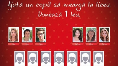 KFC, Pizza Hut si Pizza Hut Delivery lanseaza cea de-a opta editie a programului „Vreau in clasa a noua”, in parteneriat cu World Vision