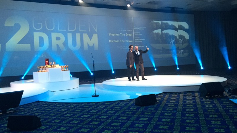 Aur si Argint la Golden Drum pentru campania “Vino la vot” realizata de Leo Burnett Romania