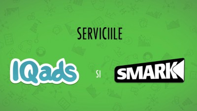 IQads si SMARK lanseaza pachetele de servicii pentru brandurile si companiile din FMCG