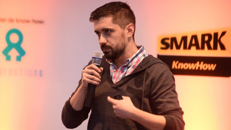 [SMARK KnowHow: Target BootCamp] Victor Stroe (Leo Burnett Group): Toti cei care se impun privind campaniile de comunicare din Romania sunt foarte indepartati de Generatia Z