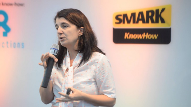 [SMARK KnowHow: Target BootCamp] Adina Vlad (Unlock Market Research), despre emergenta noului tip de femeie