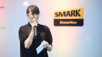 [SMARK KnowHow: Target BootCamp] Anca Nuta (UniCredit): Renuntati la clisee si incercati sa intelegeti ca fiecare femeie e mai mult decat un stereotip