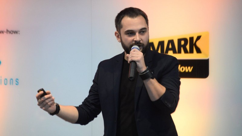 [SMARK KnowHow: Target BootCamp] Fizica, marketing-ul si barbatii, explicate de Andrei Dragu (Kaleidoscope Proximity)
