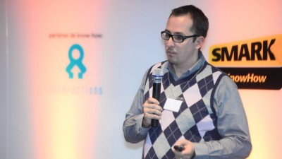 [SMARK KnowHow: Target BootCamp] Razvan Matasel (Arsenoaiei &amp; Matasel), despre sharing economy si comunitatea 4inmasina